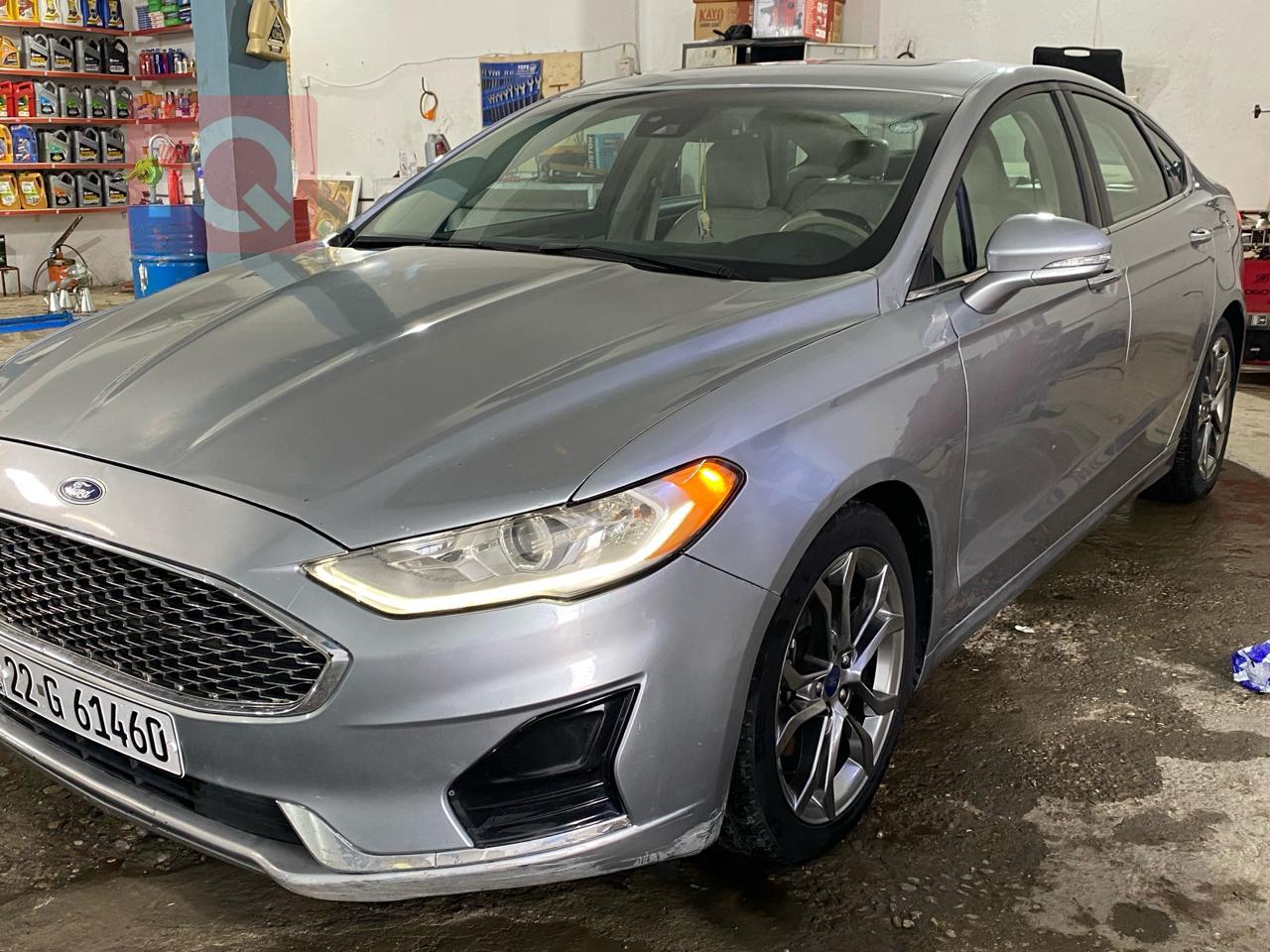Ford Fusion